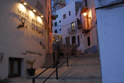 ImagenHostal Temático El Peñón 1