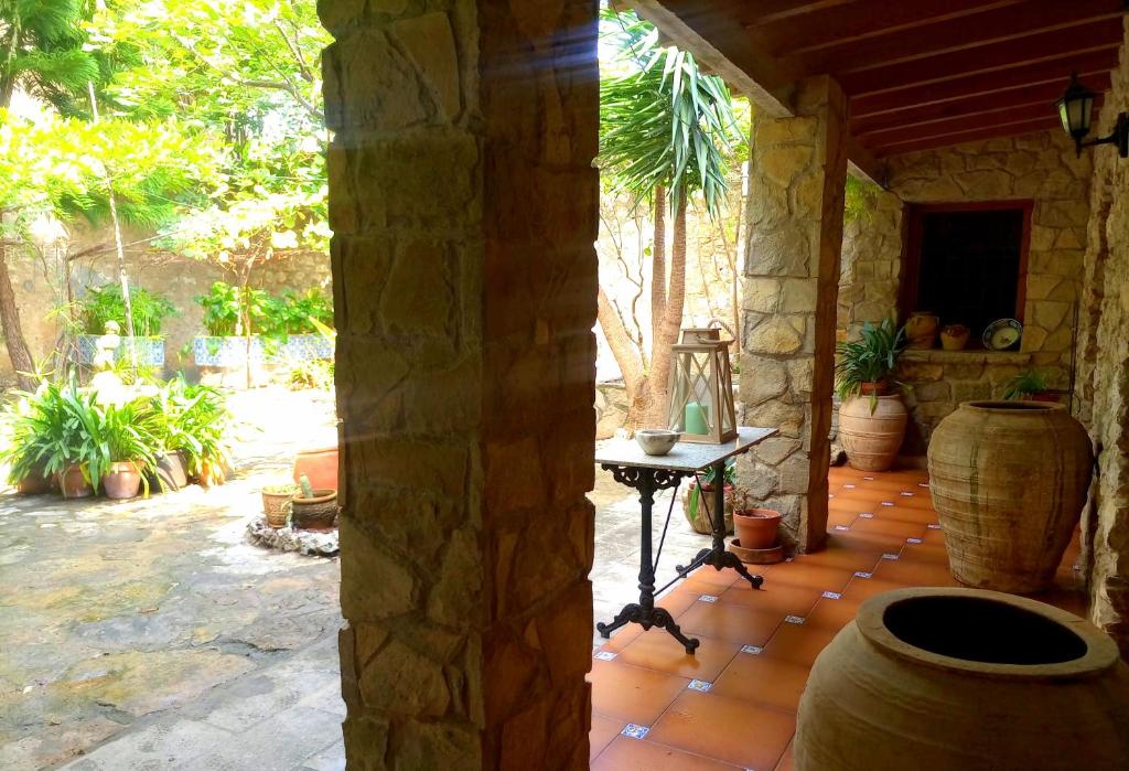 Casa Indalecio, vida ruralimagen principal