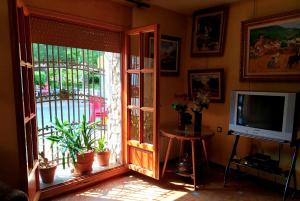 ImagenCasa Indalecio, vida rural 4