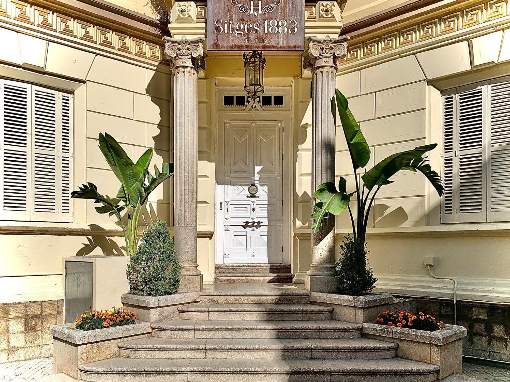 Hotel Sitges 1883imagen principal