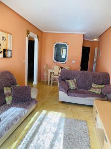 ImagenAtico con solarium privado en Aguamarina 3