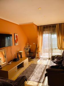 ImagenAtico con solarium privado en Aguamarina 4