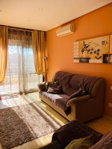 ImagenAtico con solarium privado en Aguamarina 5