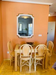 ImagenAtico con solarium privado en Aguamarina 6