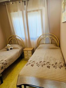 ImagenAtico con solarium privado en Aguamarina 9