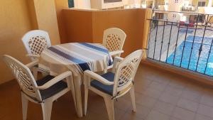 ImagenSpacious 2 bedroom apartment with communal pool 5