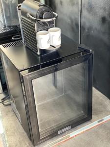 ImagenRomantica suite balnéo Jacuzzi dans maison sur canaux marina Empuriabrava 6