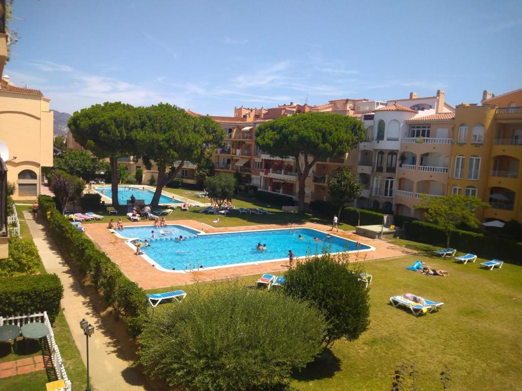 Bonito apartamento muy cerca de la playaimagen principal