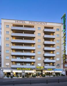 ImagenSercotel Hotel President 3