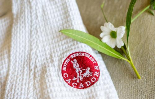 ImagenHotel Els Caçadors de Ribes 1