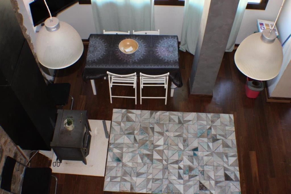 Bonito Atico De Montañaimagen principal