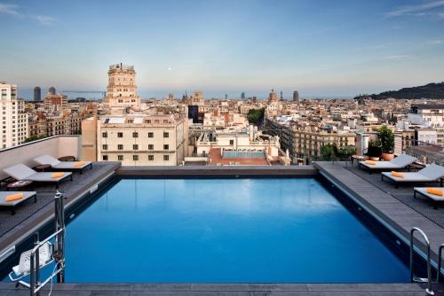 ImagenNH Collection Barcelona Gran Hotel Calderon 1