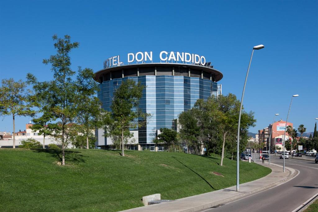 Don Cándido 4* Supimagen principal