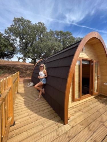 ImagenCork Valley :: Pod House Toledo 1