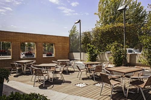 ImagenIbis Barcelona Molins de Rei 1