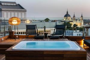ImagenPalacio de los Duques Gran Meliá - The Leading Hotels of the World 7