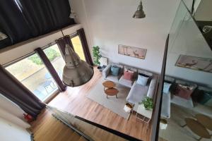 ImagenDuplex Loft with indoor swimming pool & SPA 3