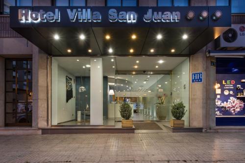 ImagenHotel Villa San Juan 1
