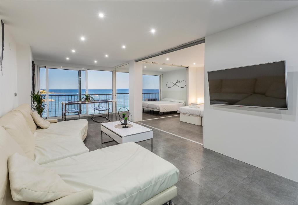 Loft primera linea, Playa de la Albuferetaimagen principal