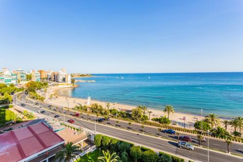 ImagenLoft primera linea, Playa de la Albufereta 1