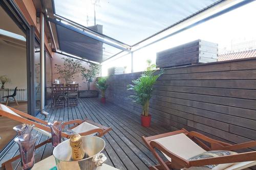ImagenMy Space Barcelona Penthouse Terrace 2