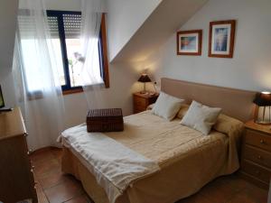 ImagenATICO CON TERRAZA VISTAS URBANO A 100m.playa 7