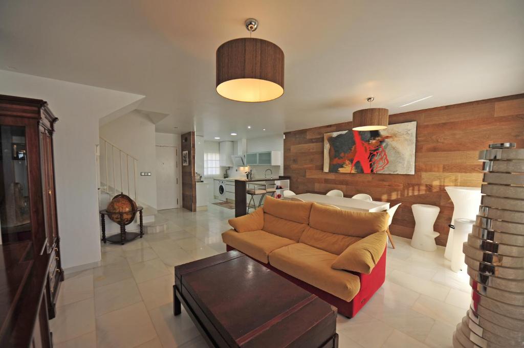 5 Rooms 4 baños Acceso Playa 2 Free Parkingimagen principal