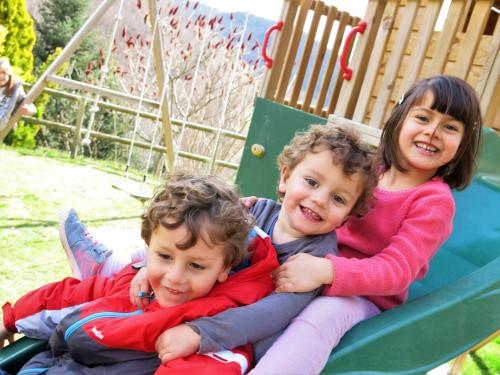 ImagenApartamentos Rurales Les Barnedes 2