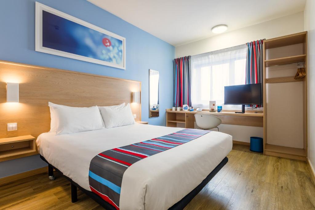 Travelodge Barcelona Firaimagen principal