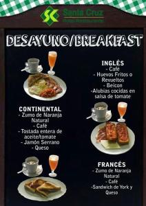 ImagenHotel Restaurante Santa Cruz 3