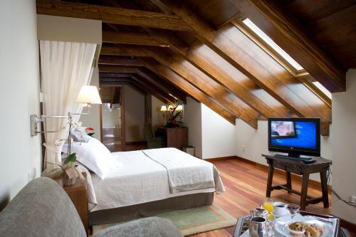 ImagenParador de Cruz de Tejeda 1