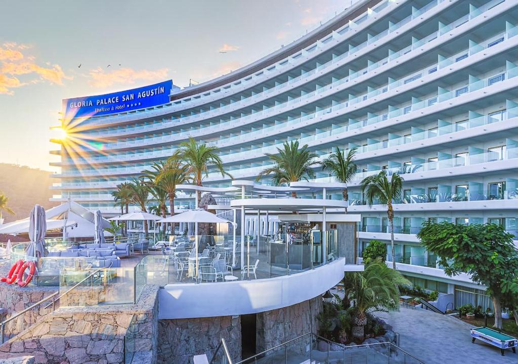 Gloria Palace San Agustín Thalasso & Hotelimagen principal