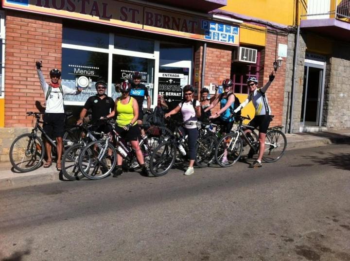 Hostal Sant Bernatimagen principal