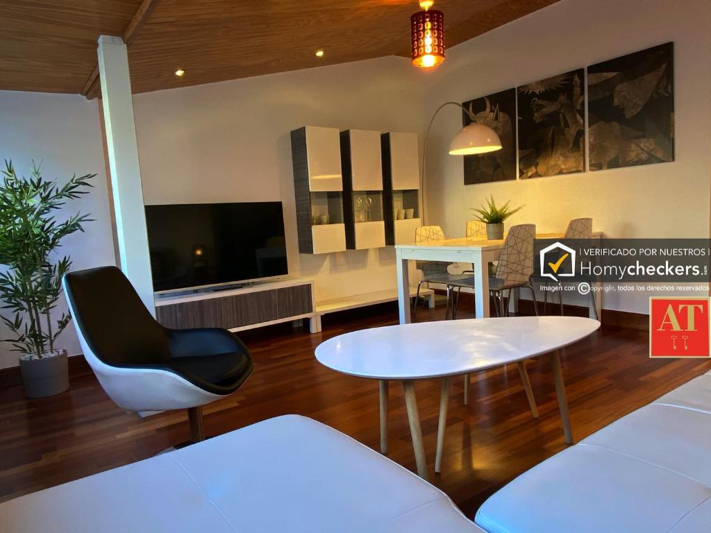 HomyAT Atico Prior, Plaza Mayorimagen principal