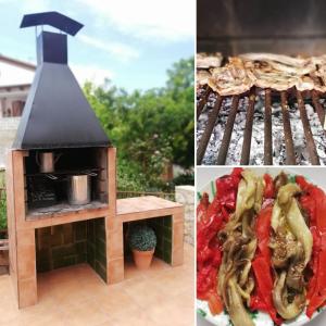 ImagenMAS DEL VENT Piscina privada, vistas al mar, barbacoa y aire acondicionado 3