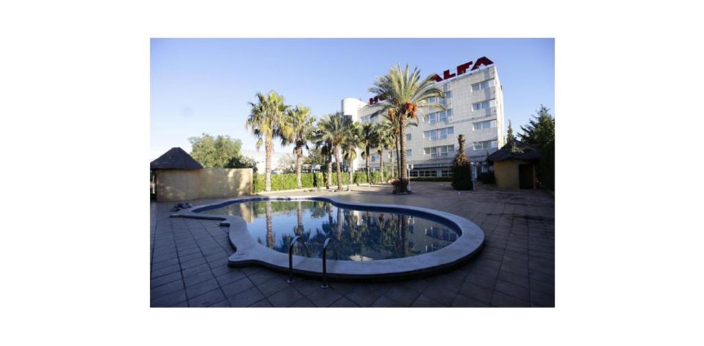 Hotel Sercotel Air Penedèsimagen principal