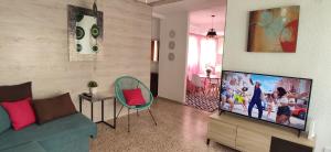 ImagenNice apartament niar the port in Santa Pola 3