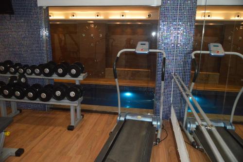 ImagenAcacias Hotel Suites & Spa 1