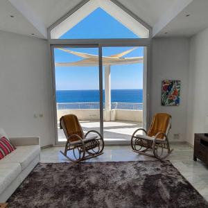 ImagenAl lado del mar