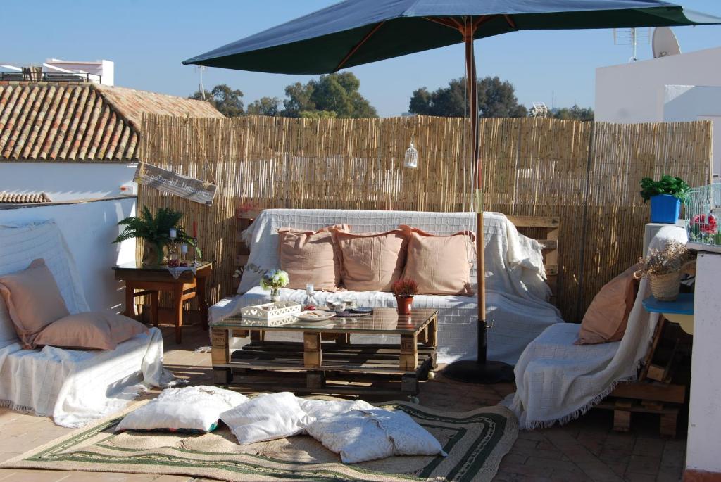 El Patio del Limoneroimagen principal