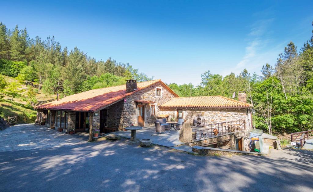 O Muiño de Penaimagen principal