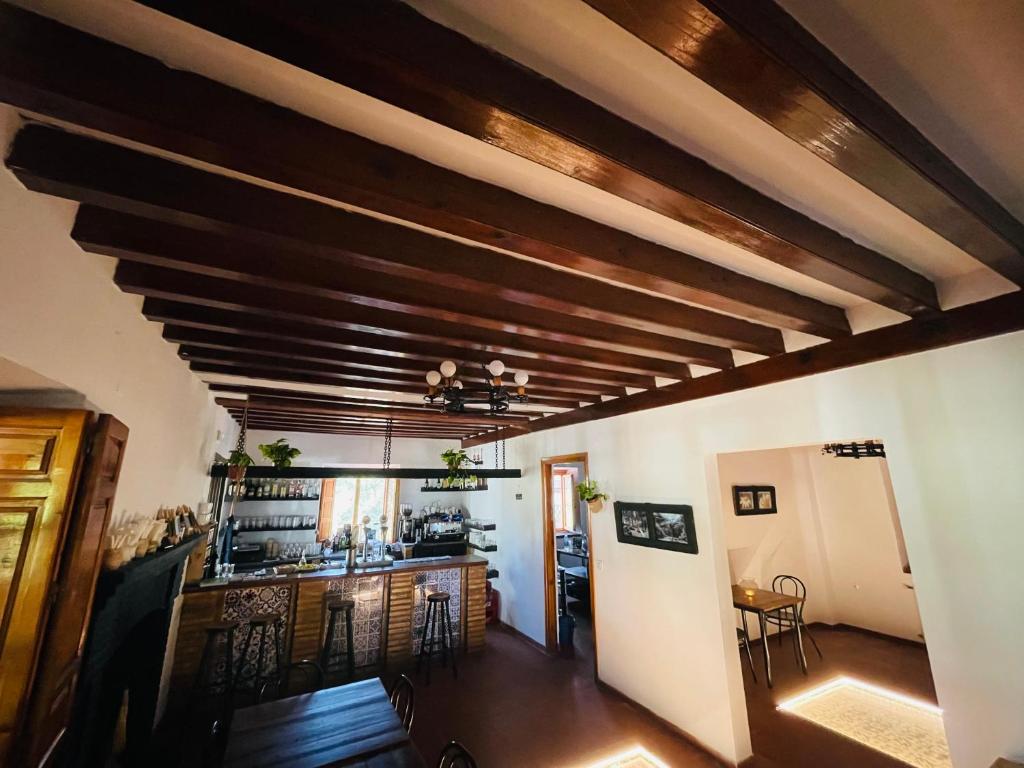 Albergue Hospedería Montaña Morciguillinasimagen principal