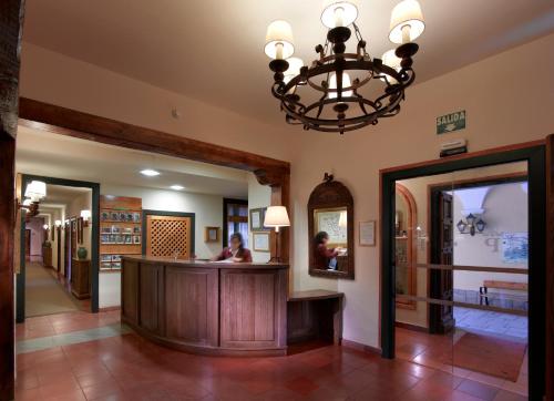 ImagenParador de Cazorla 2