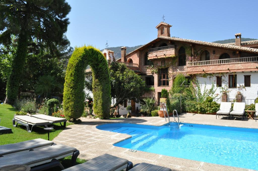 Hotel Rural Convento Santa Maria de la Sierraimagen principal