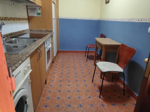 ImagenSerenity Barrio la Fragua, 17 Apartamento Tyk 1