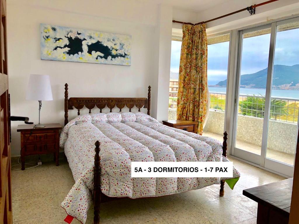 Apartment Laredo Sea Beachimagen principal