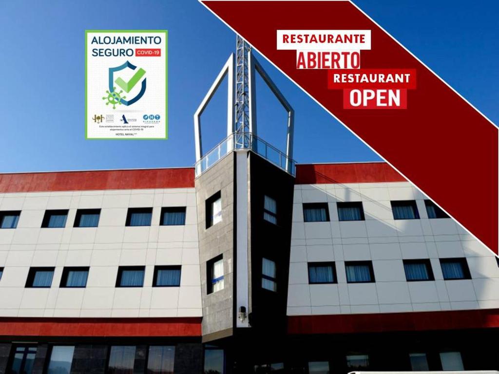 Hotel Naval Sestaoimagen principal