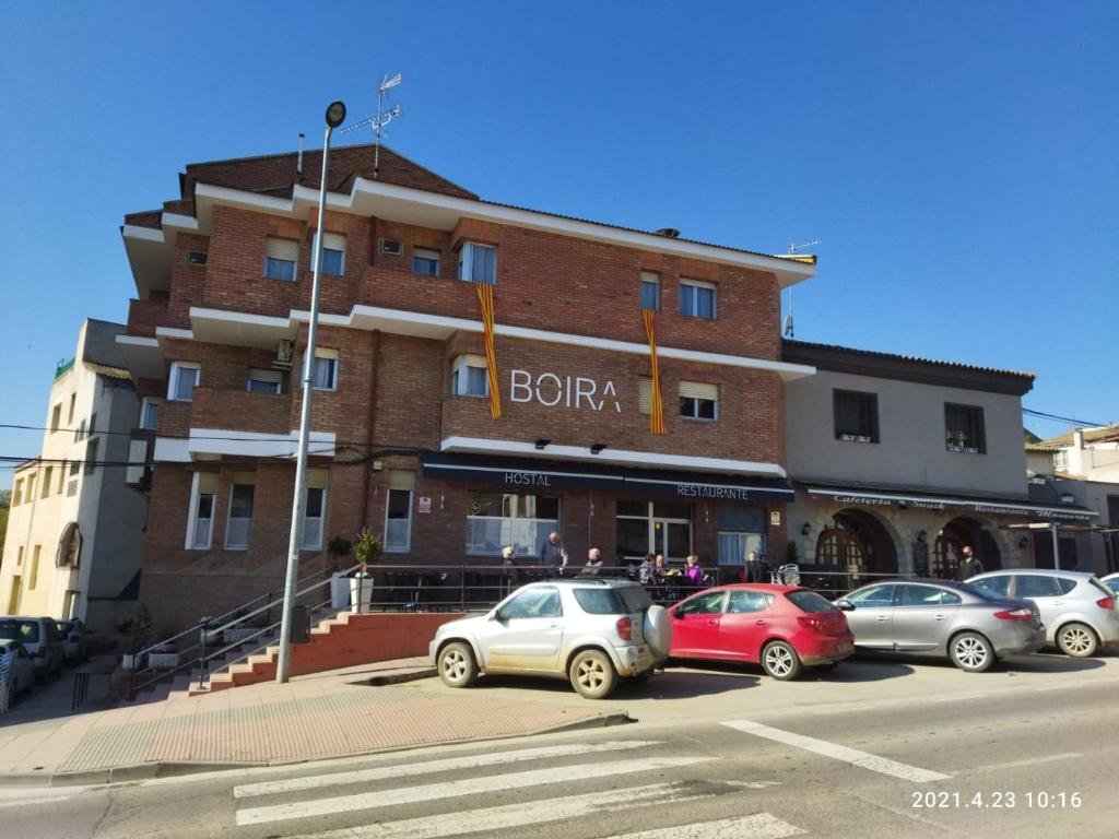 ImagenHostal Boira 1