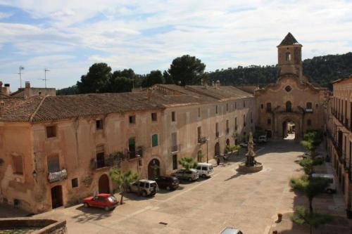 ImagenCasa l'Abadia de Santes Creus, Tarragona. 2