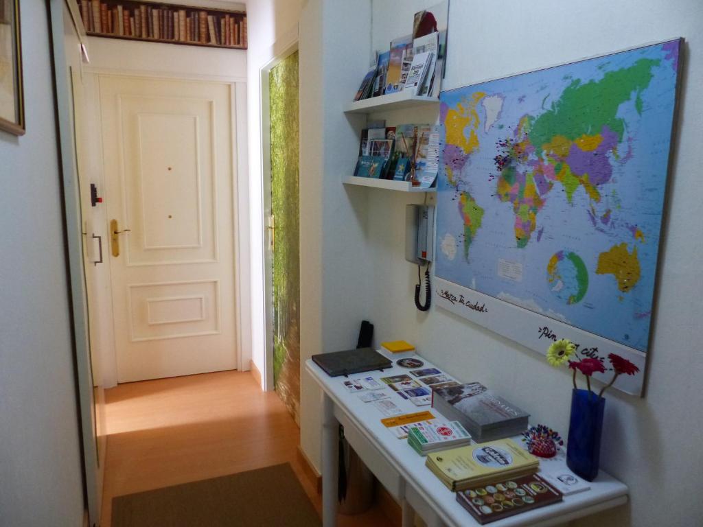 Apartamentos Santiago Compostelaimagen principal